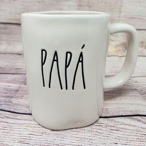 New PAPÀ Rae Dunn mug